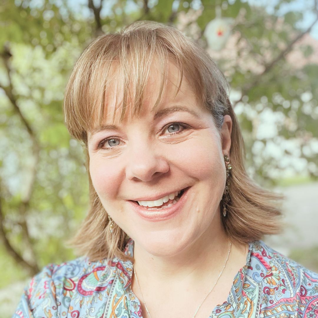 Portrait von Isabelle Gruchow