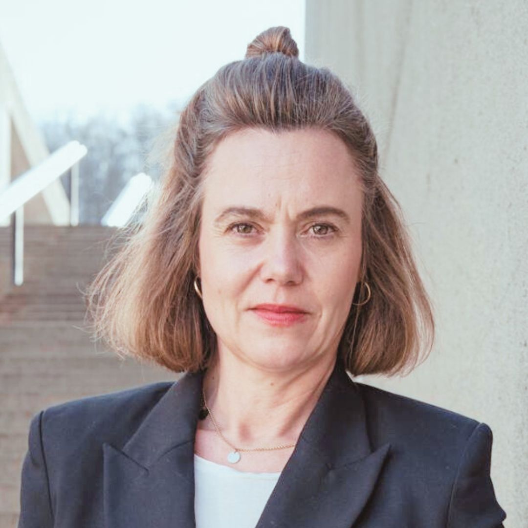Portrait von Mirijam Schaffner